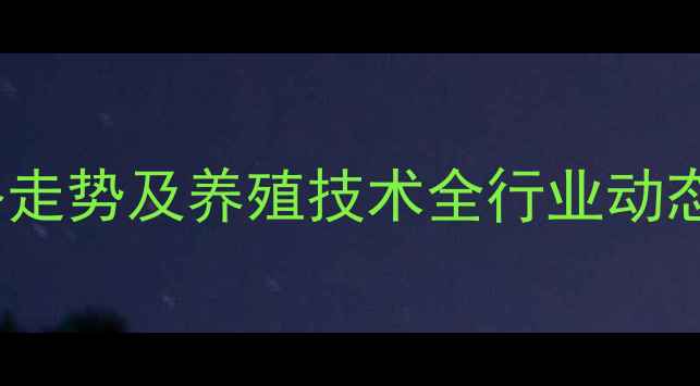 图片 817毛鸡价格走势及养殖技术全行业动态与市场预测