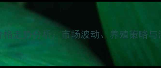 图片 江西福建鸡蛋价格走势分析：市场波动、养殖策略与消费趋势全解读